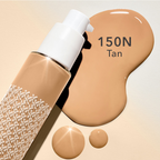 Kay Beauty By Katrina Kaif Hydrating Foundation - 150N Tan | Grocsy