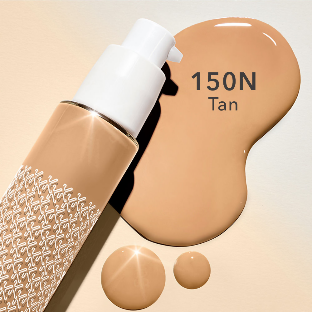 Kay Beauty By Katrina Kaif Hydrating Foundation - 150N Tan | Grocsy