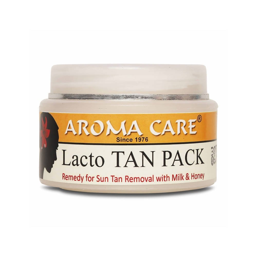 Aroma Care Lacto Tan Pack | Grocsy