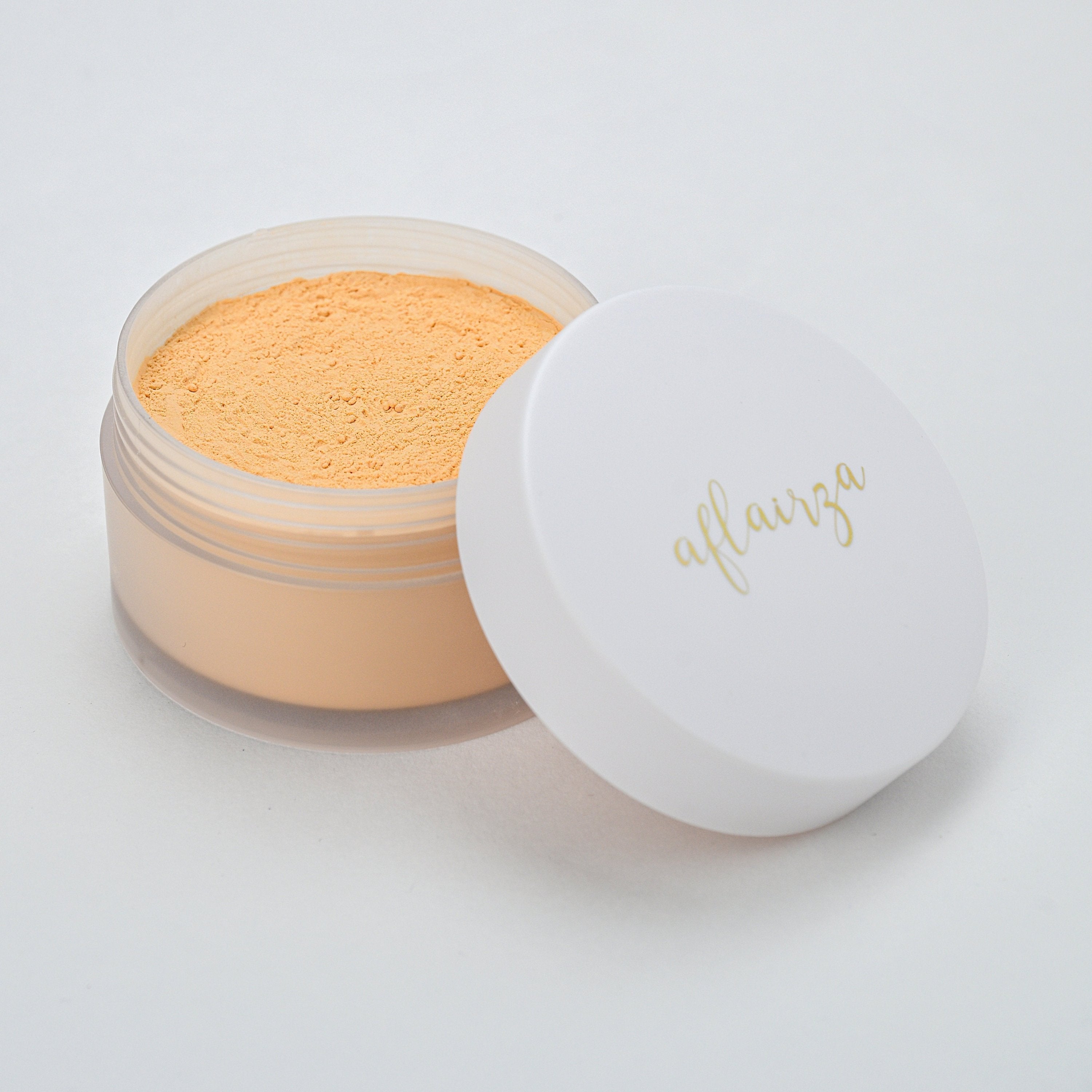 Aflairza Loose Setting Powder with Universal Shades for Long-Lasting Oil Control, Blurs Pores & Smooth Finish | Grocsy