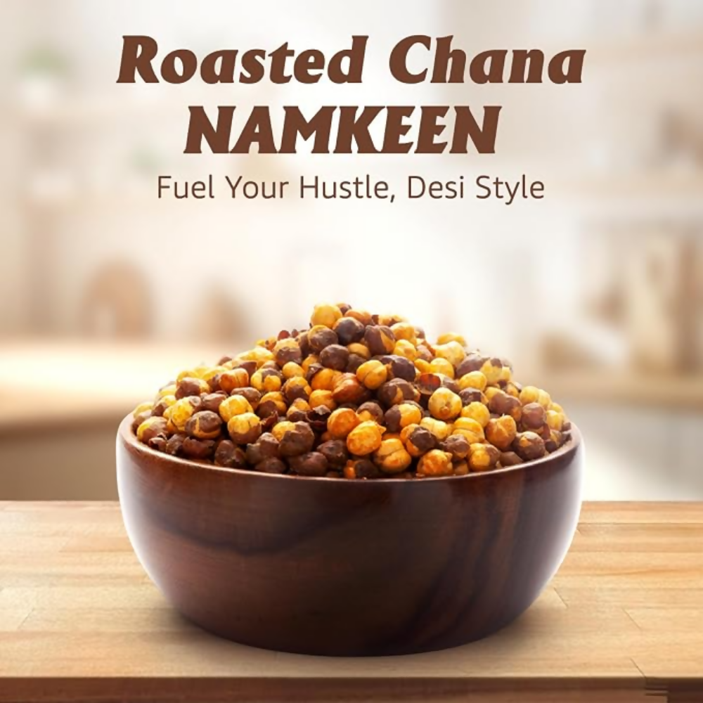 PANCHHI Roasted Chana Namkeen | Grocsy