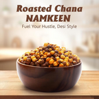 PANCHHI Roasted Chana Namkeen | Grocsy