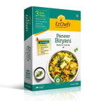 Ez Chef's Paneer Biryani Kit | Grocsy