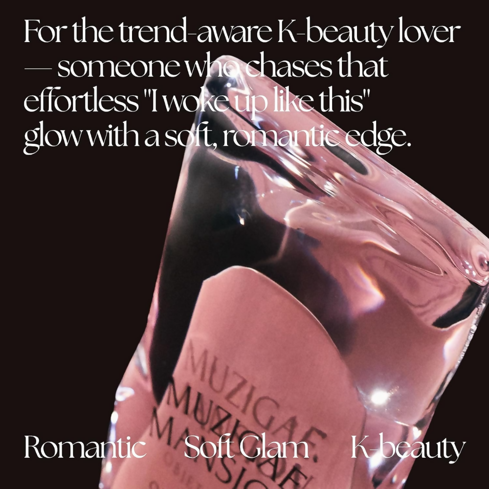 MUZIGAE MANSION Objet Liquid - 020 Pleasure | Grocsy
