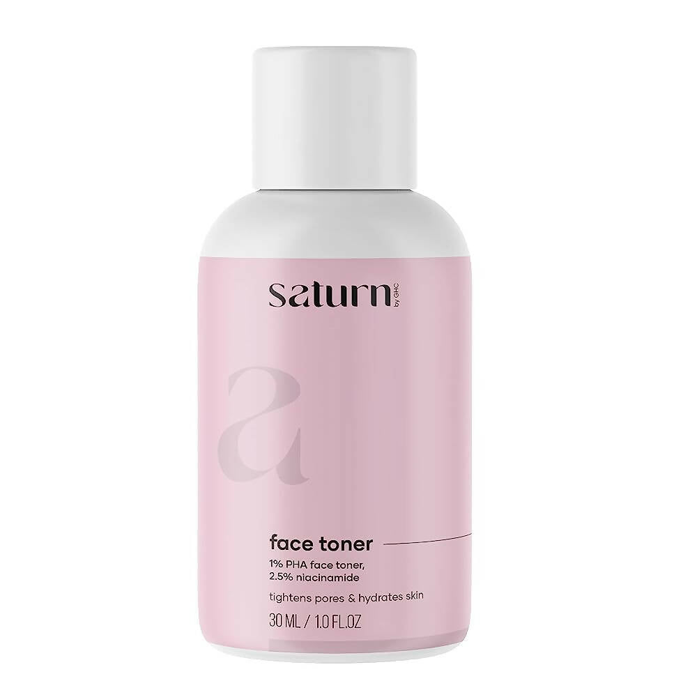 Saturn by GHC Face Toner For Pore Tightens & Hydrates Skin | Grocsy