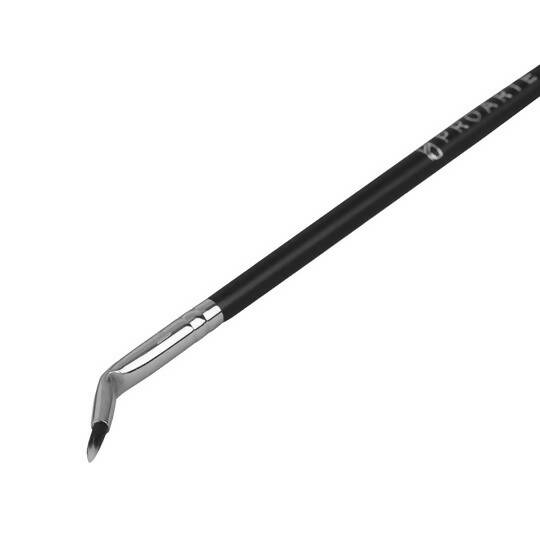 Proarte 2 in 1 Angled Eye & Lip Brush PE-59 | Grocsy