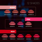 NY Bae Transfer-proof Matte Crayon Lipstick – Enchanted 08 | Grocsy