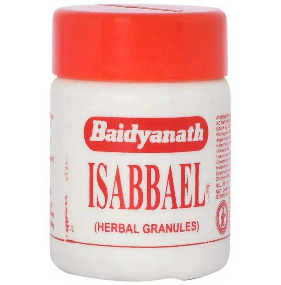 Baidyanath Jhansi Isabbael Herbal Granules | Grocsy