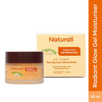 Naturali Radiant Glow Gel Moisturiser | Grocsy