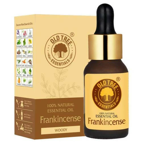 Old Tree Frankincense Essential Oil | Grocsy