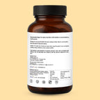 GATACA Pure Betaine TMG - 500 mg Capsules | Grocsy