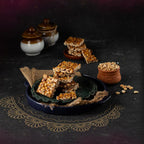 Almond House Groundnut Chikki | Grocsy