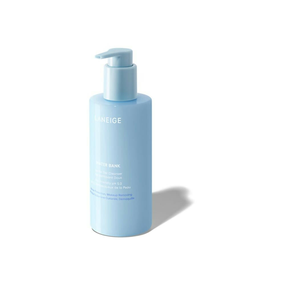 Laneige Waterbank Gentle Gel Cleanser Mini | Grocsy