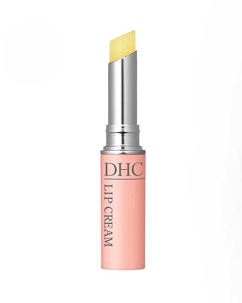 DHC Beauty Lip Cream (Lip Balm) For Dry Chapped Lips - Day Long Moisturizing Lip Mask | Grocsy