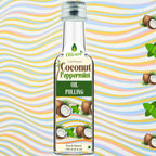 Oilcure Coconut Peppermint Oil Pulling | Grocsy