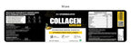 Reformulate CollaGen Plus+ Improves Bone Health Hydrolyzed Collagen I Hair I Skin I Nails I Bones I Joints I Non-Veg I Pine Apple | Grocsy