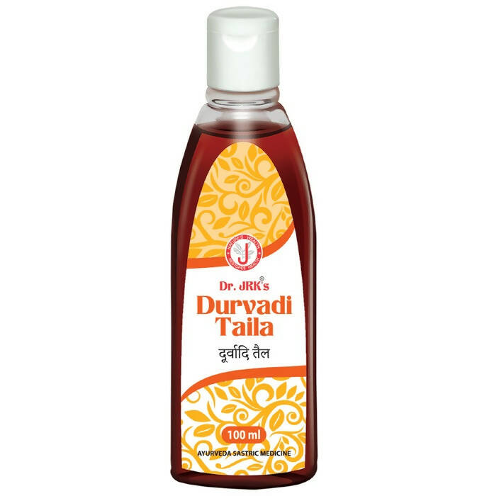 Dr. Jrk's Durvadi Taila | Grocsy