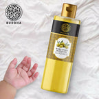 Budda Natural Baby Pure Olive Oil Cold Pressed Extra Virgin | Grocsy