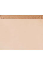 Joban Fashion Ivory Crepe Chiffon Pure Handloom Banarasi Silk Saree | Grocsy