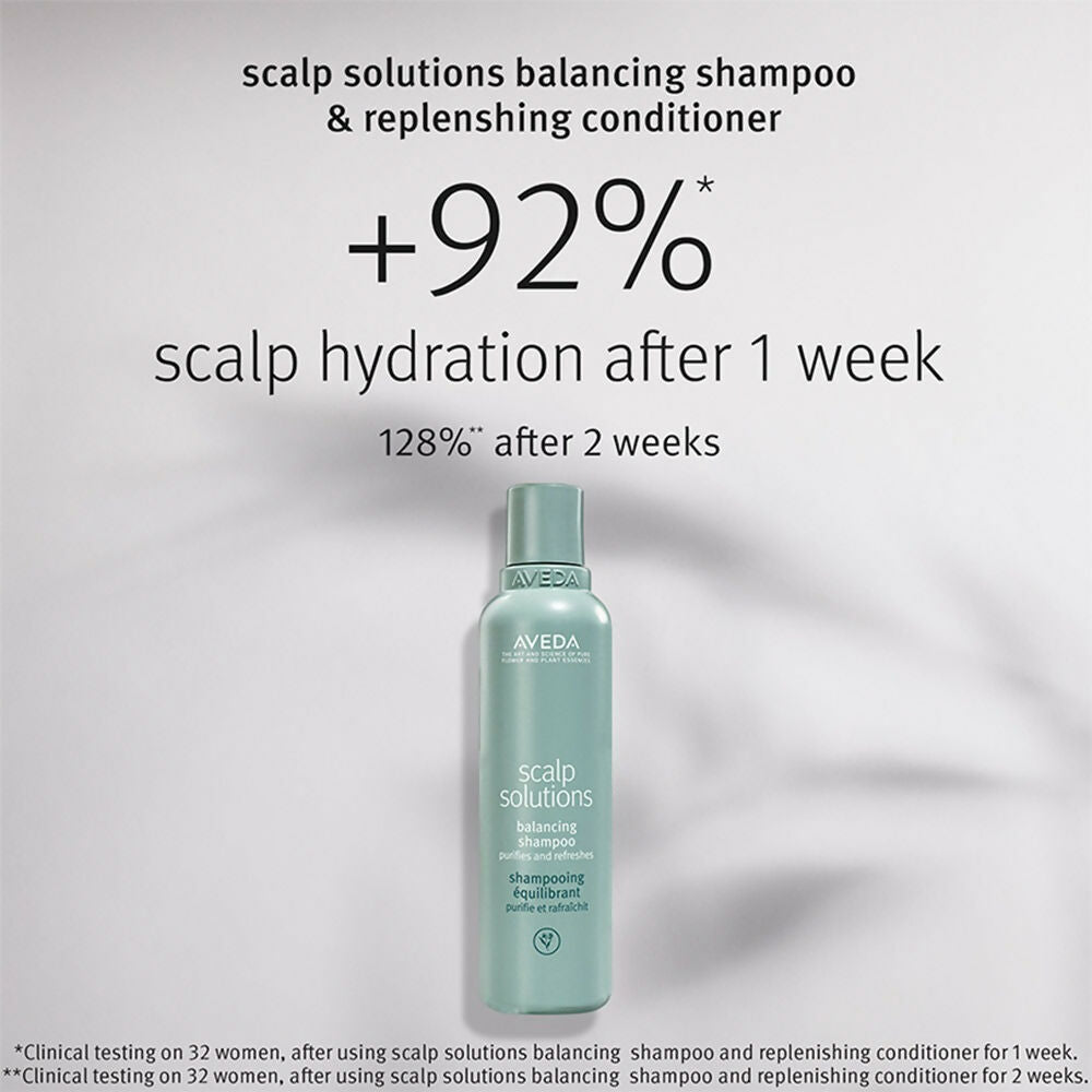 Aveda Scalp Solutions Shampoo - Boosts Scalp Hydration By 92% | Grocsy