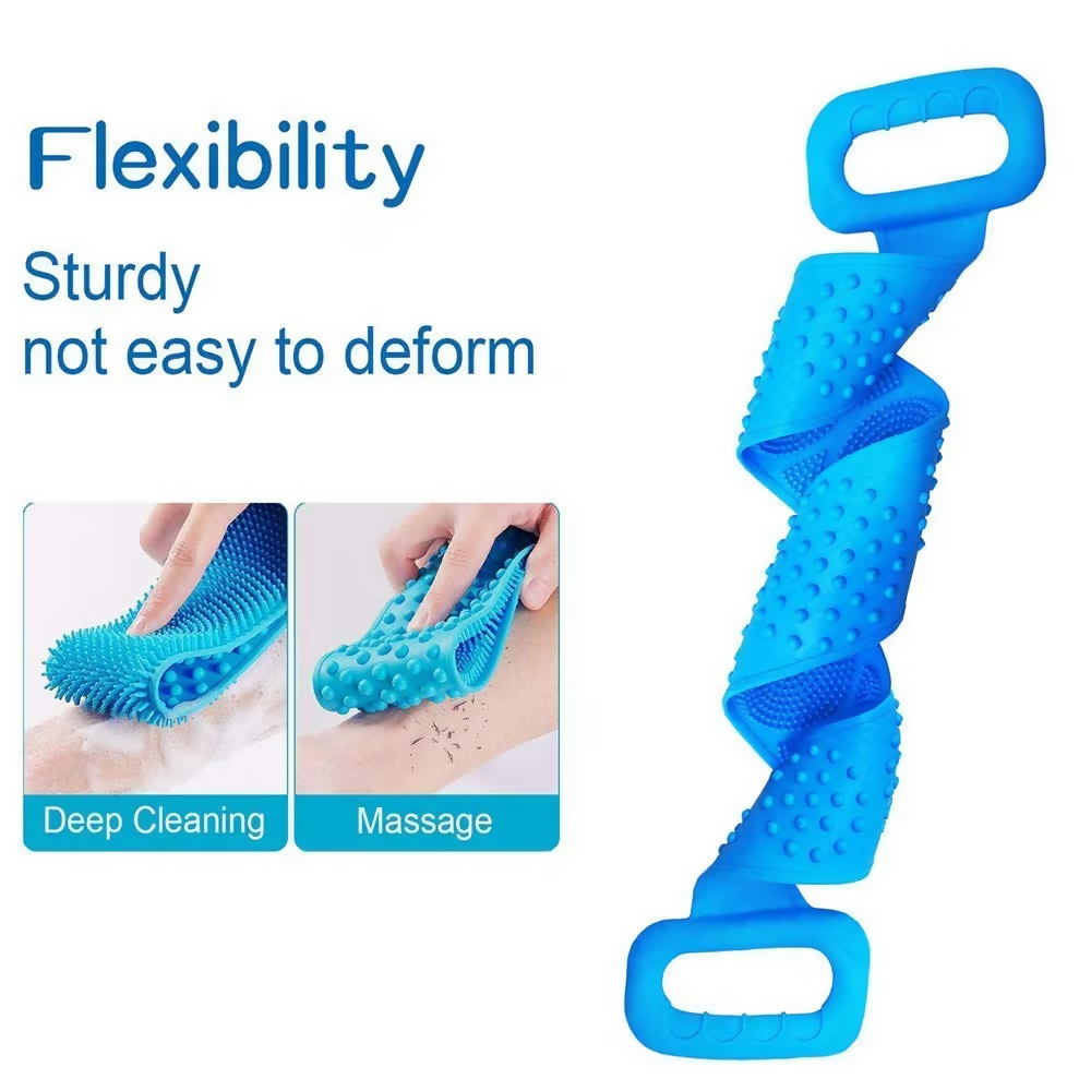 Bronson Professional Premium Back Scrubber Belt | Grocsy