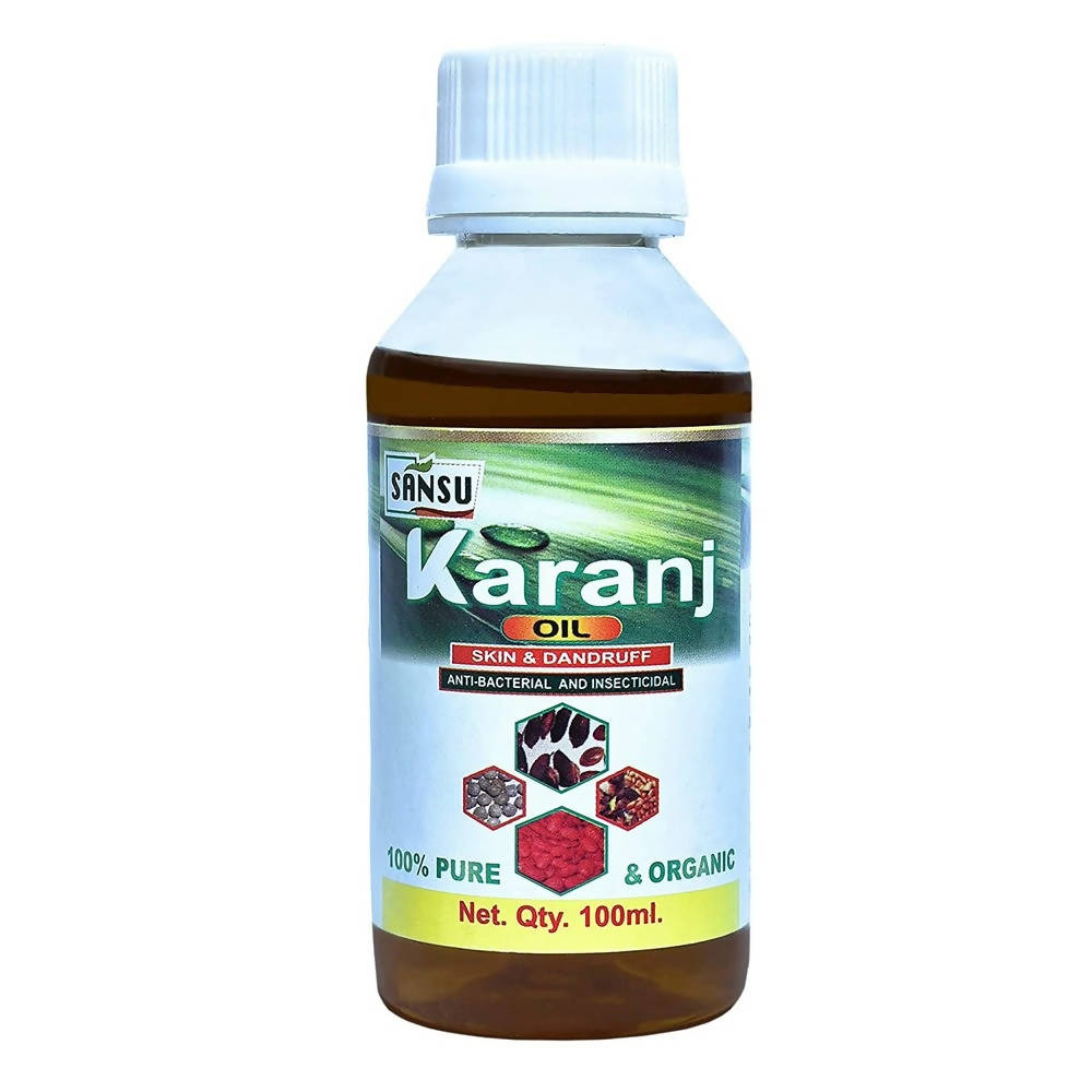 Sansu Organic Karanj Oil | Grocsy