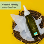 The Earth Collective Anti Hair Fall Hair Oil With Rosemary | Grocsy