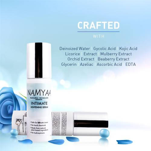 Namyaa Intimate Lightening Serum | Grocsy