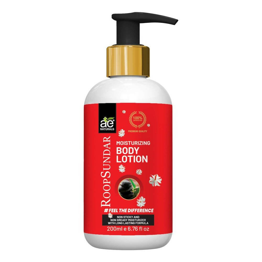 Ae Naturals Roop Sundar Moisturazing Lotion | Grocsy