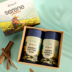 Udyan Tea Serene Selections Tea - Gift Box | Grocsy
