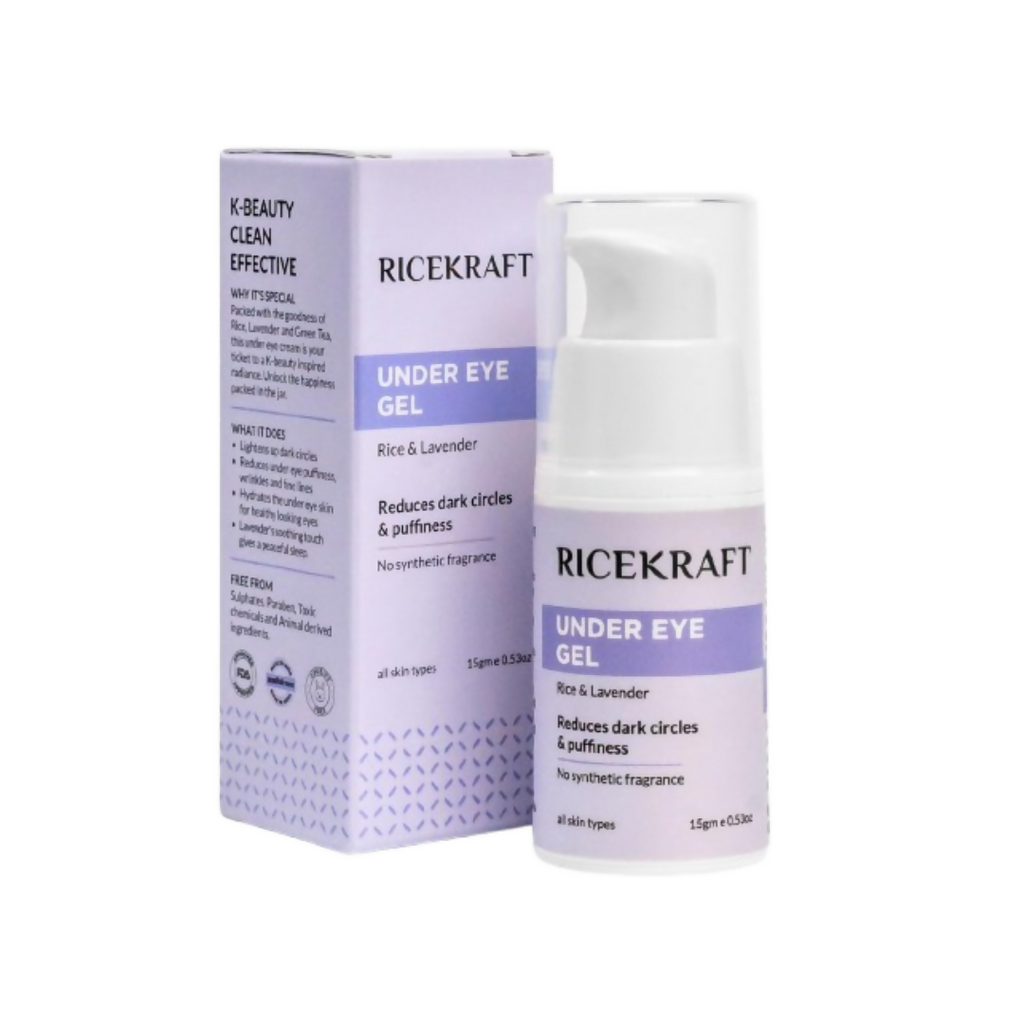 RiceKraft Under Eye Cream | Grocsy