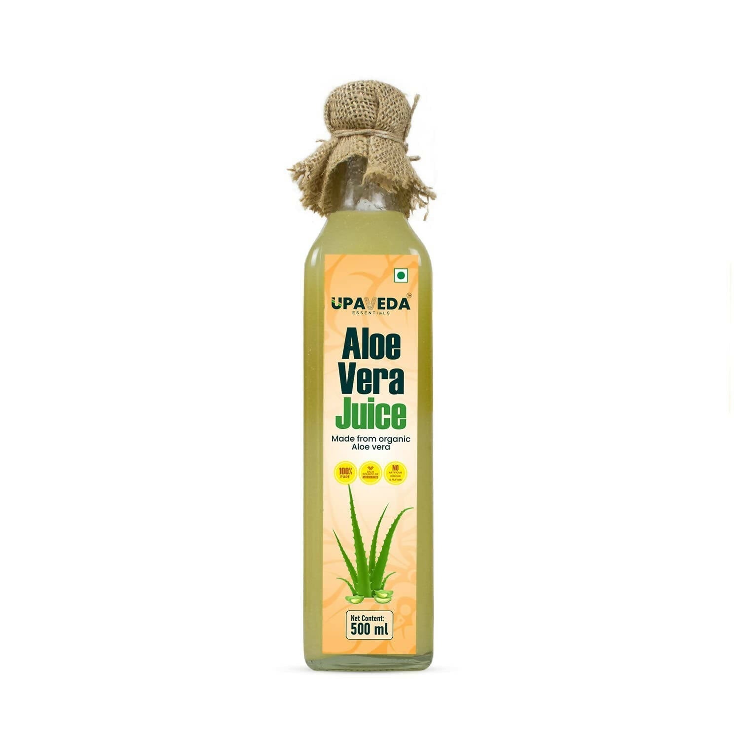 Upaveda Aloe Vera Juice | Grocsy