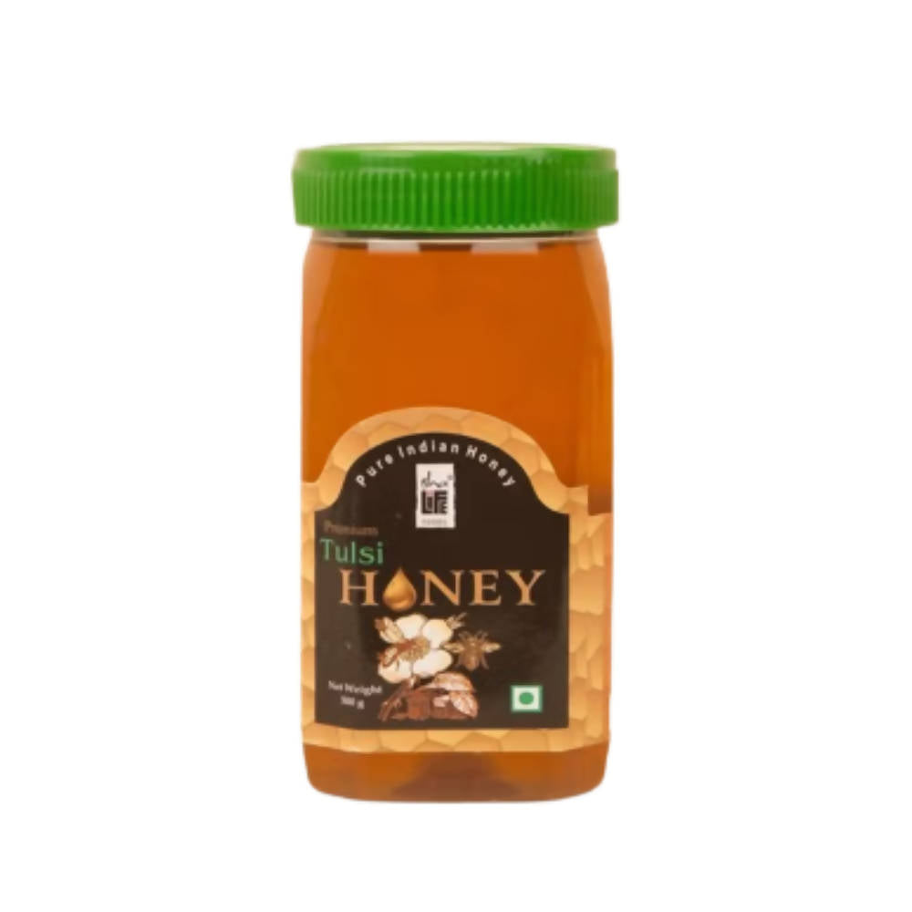 Isha Life Tulsi Honey | Grocsy