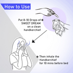 Keya Seth Aromatherapy Sweet Dream Sleep Booster Treats Essential Oil | Grocsy