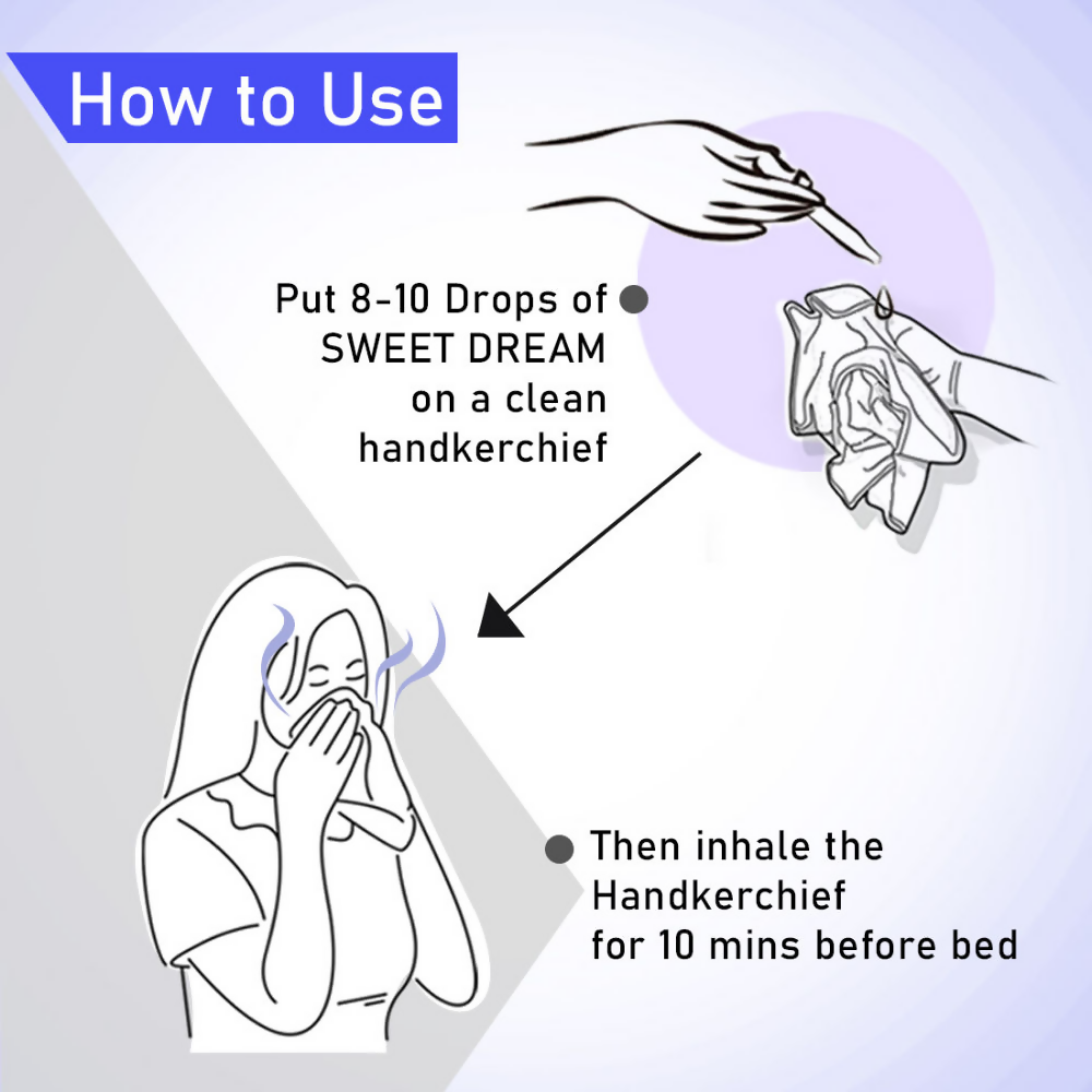 Keya Seth Aromatherapy Sweet Dream Sleep Booster Treats Essential Oil | Grocsy
