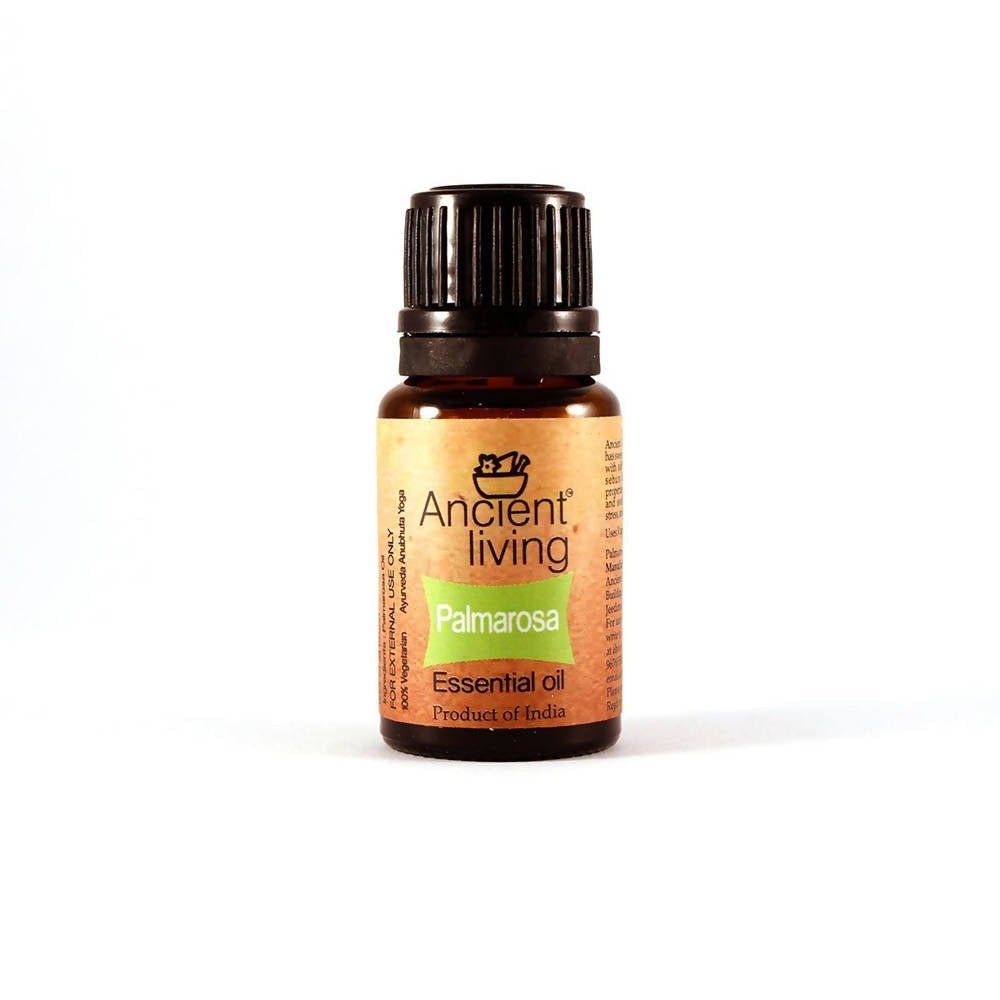 Ancient Living Palmarosa Essential Oil | Grocsy