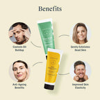 Arata Hydrating Face Duo | Grocsy