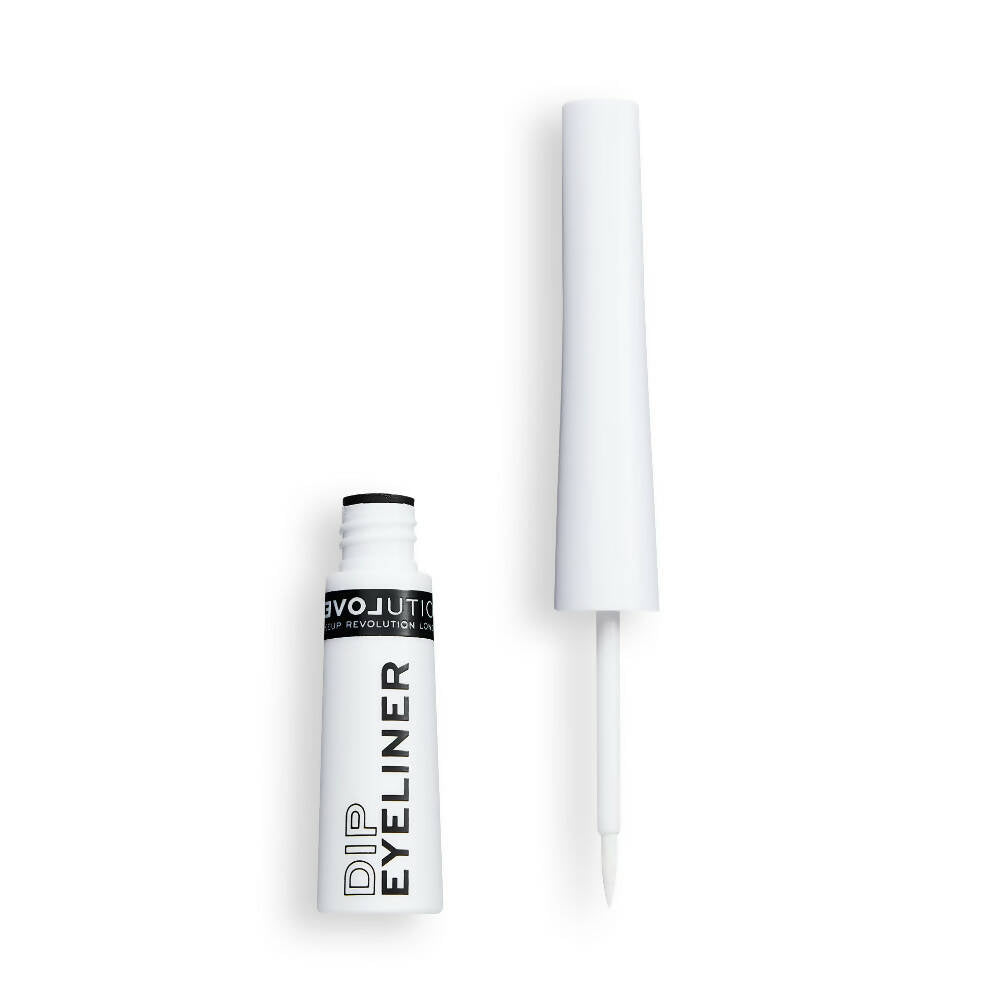 Revolution Relove Dip Eyeliner - White | Grocsy