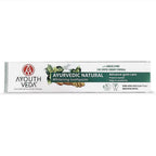 Ayouthveda Natural Whitening Toothpaste | Grocsy