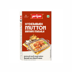 Priya Hyderabadi Mutton Biryani Masala | Grocsy
