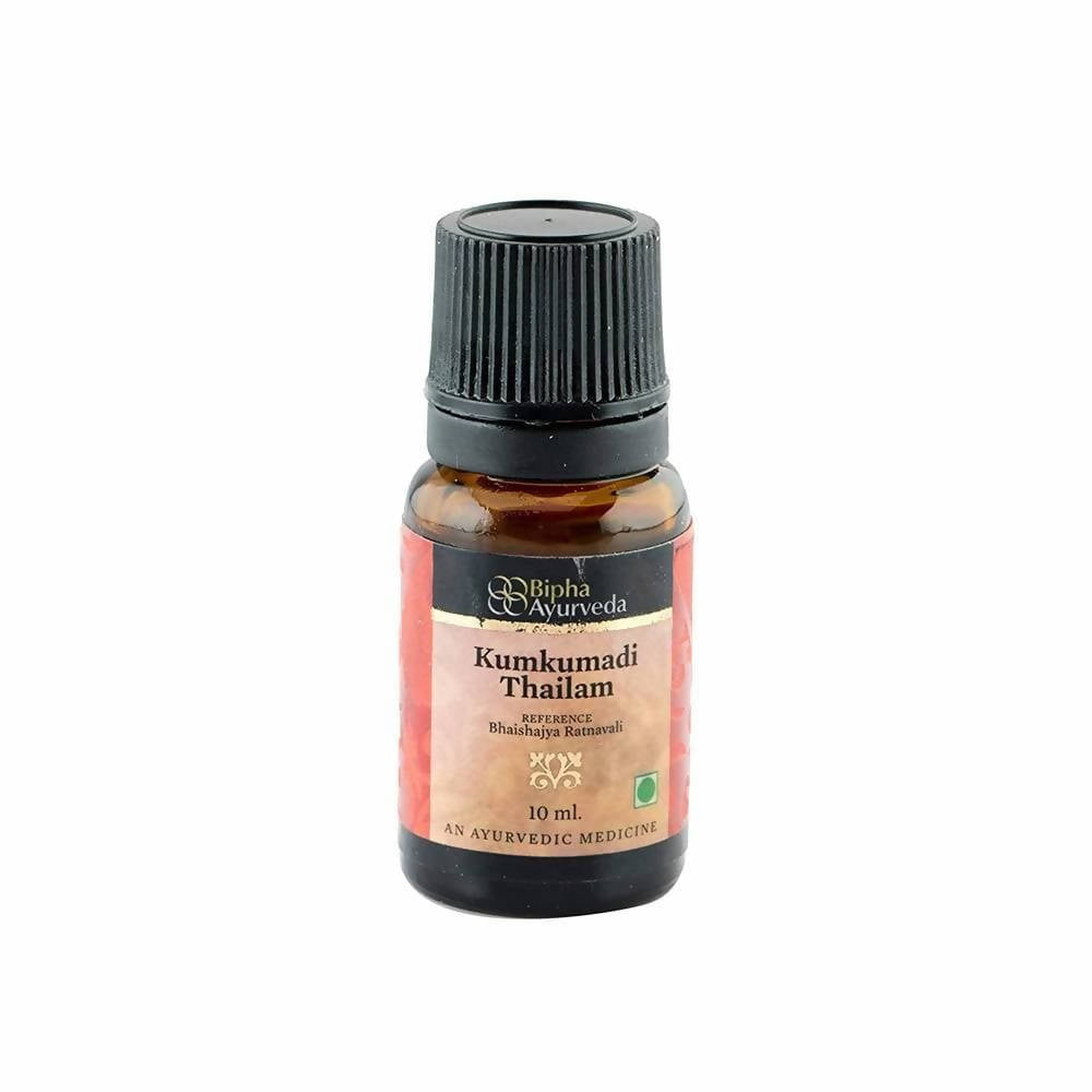 Bipha Ayurveda Kumkumadi Thailam | Grocsy