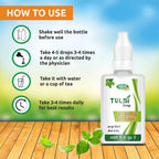 Swadeshi Tulsi Drop | Grocsy