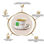 Twinings Green Tea & Lemon Teabags | Grocsy
