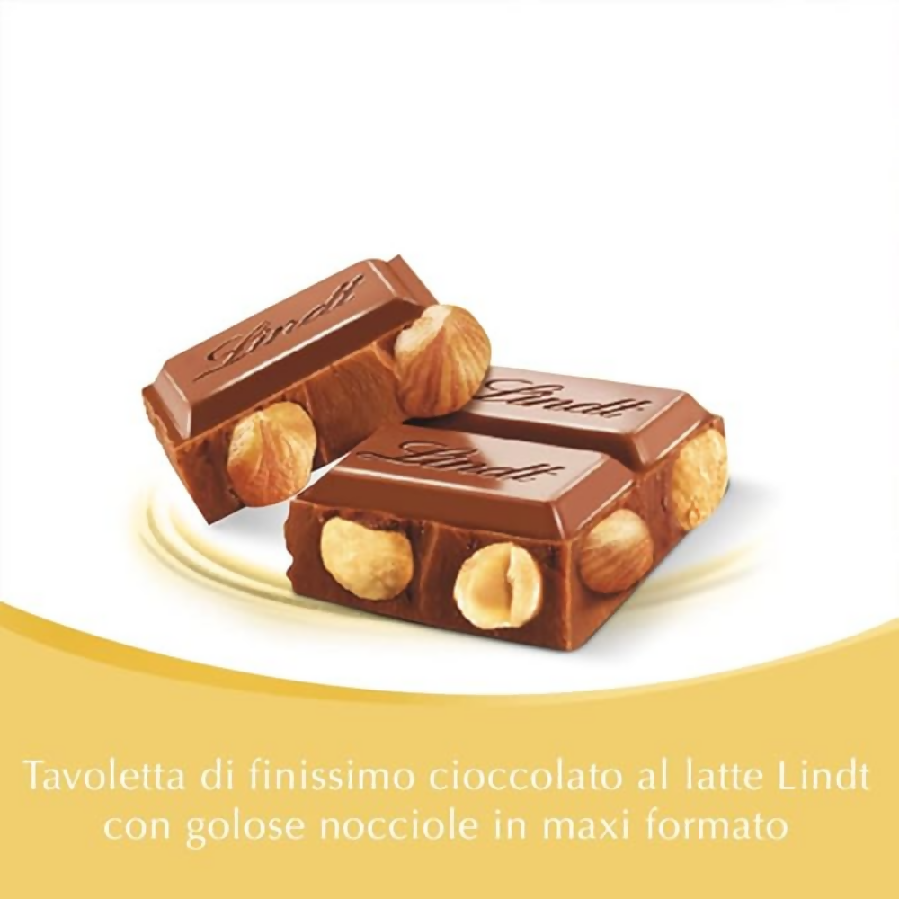 Lindt Gold Bar, Milk | Grocsy