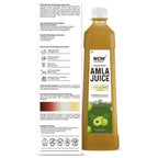 Wow Life Science Himalayan Amla Juice | Grocsy
