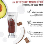 Insight Cosmetics Lip Cream | Hydro Filling Technology with Antioxidant Moisturising | Grocsy