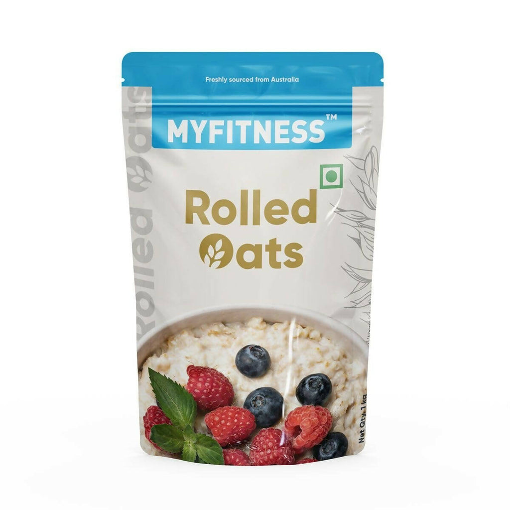 Myfitness Rolled Oats | Grocsy
