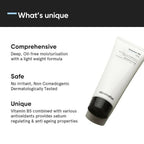 Minimalist 10% Vitamin B5, Oil-Free Moisturizer | Grocsy