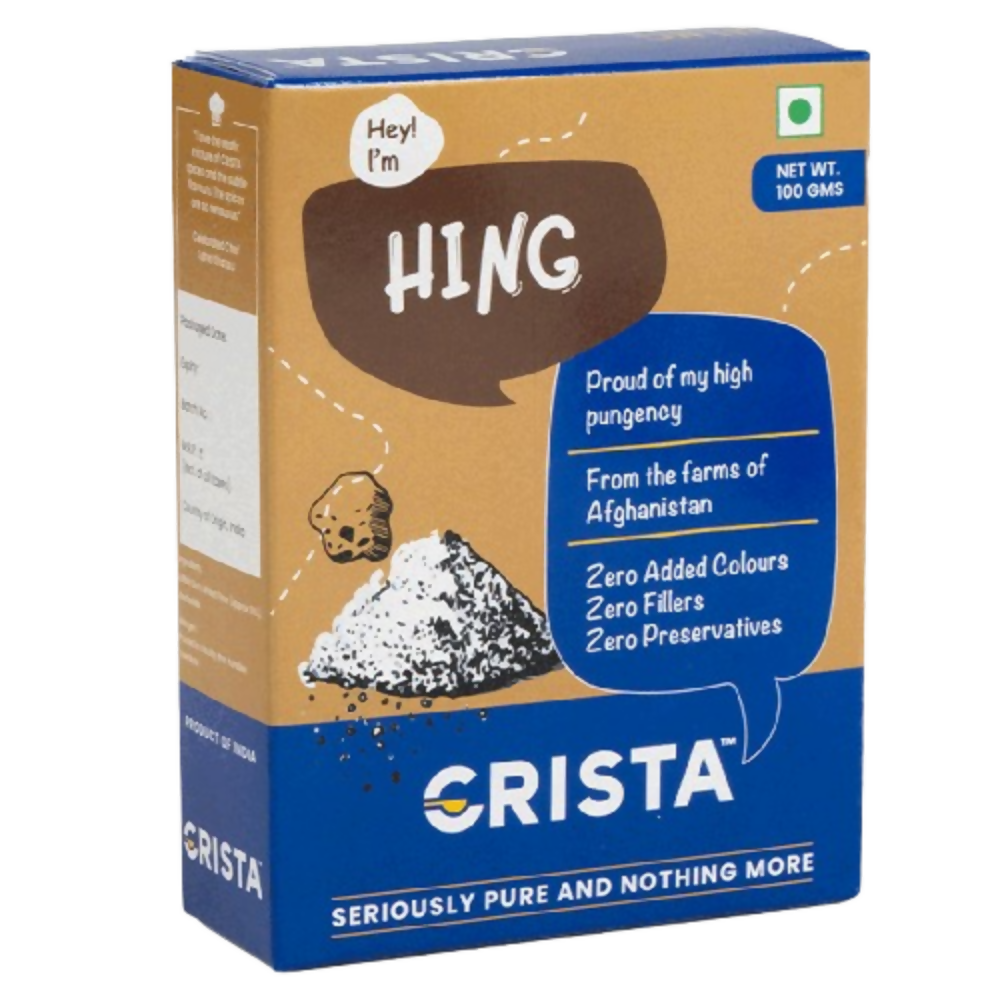 Crista Spices Hing | Grocsy