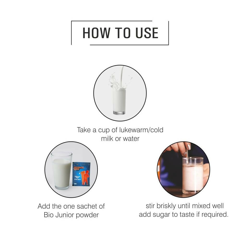 Bio Resurge Life Bio Junior Powder | Grocsy